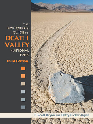 cover image of The Explorer's Guide to Death Valley National Park